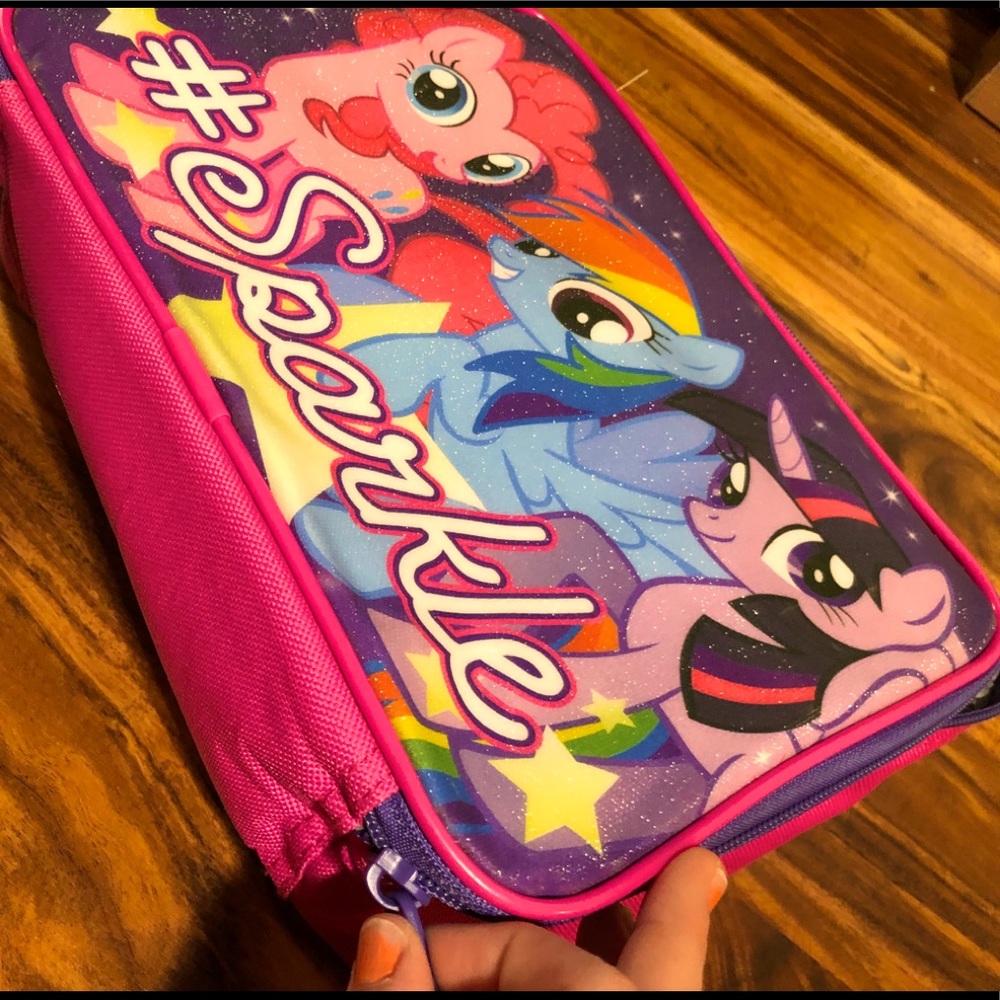 My Little Pony Lunch Bag
